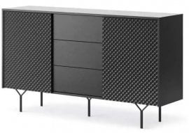 Dvovratna komoda Raven KSZ144 2D