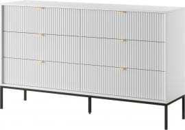 Komoda Nova KS154 - bela