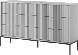 Komoda Nova KS154 - siva