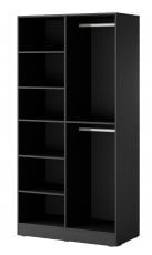 Police za garderobno omaro Sandbox Sento