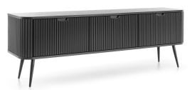TV komoda Zova RTV-168 - črna