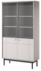 Vitrina Japandi WT104 - kašmir