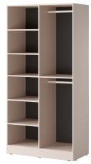 Police za garderobno omaro Sandbox