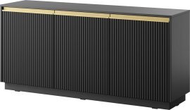 Komoda Royal K-154 - črna