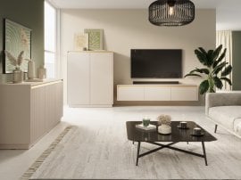 Dnevna soba Royal - bež