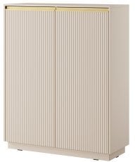 Visoka komoda Royal KW-104 - bež