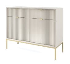Piaski - Komoda Nova KSZ104 - cashmere