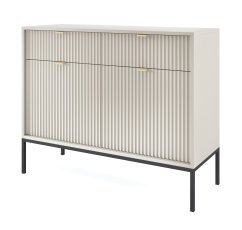 Komoda Nova KSZ104 - cashmere