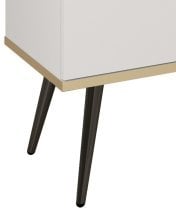 Piaski - Komoda Oro K160 - bež
