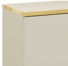 Piaski - Komoda Oro K160 - bež
