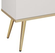 Piaski - Komoda Oro K160 - bež