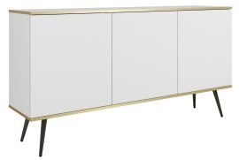 Komoda Oro K160 - bela