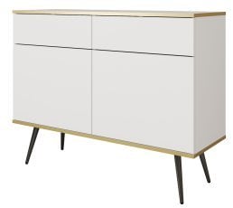 Komoda Oro KSZ107 - bela