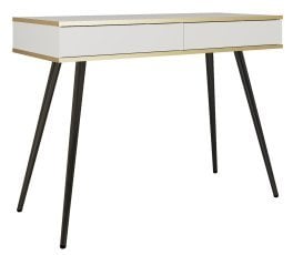 Miza za ličenje Oro T-102 - bela