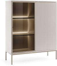 Vitrina Sento WT104 - kašmir