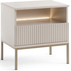 Nočna omarica Sento S54 - kašmir