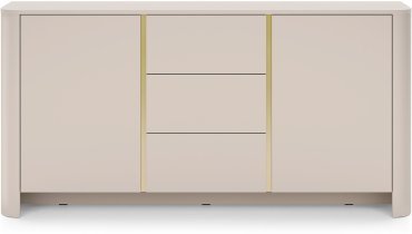 Piaski - Komoda Bari KSZ168 - kašmir