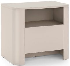 Nočna omarica S58 - kašmir