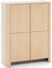 Komoda Bari K103 - hrast vicenza