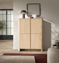 Piaski - Komoda Bari K103 - hrast vicenza