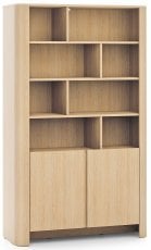 Regal Bari RG103 - hrast vicenza