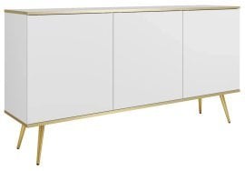 Komoda Oro K160 - bela