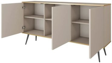 Komoda Oro K160 - bež