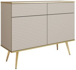 Komoda Oro KSZ107 - bež