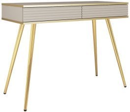 Miza za ličenje Oro - bež