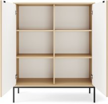 Piaski - Komoda Nova K104 - hrast vicenza