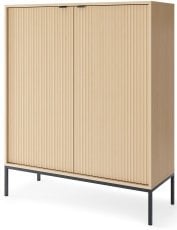 Komoda Nova K104 - hrast vicenza