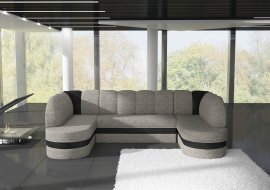 Kotna sedežna garnitura Karen