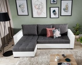 Eltap - Kotna sedežna garnitura Newark