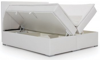 Eltap - Boxspring postelja Bolero - 160x200 cm Sawana