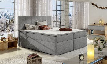 Eltap - Boxspring postelja Bolero - 160x200 cm