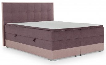 Eltap - Boxspring postelja Damaso - 160x200 cm