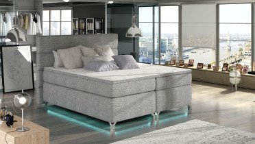 Eltap - Boxspring postelja Amadeo