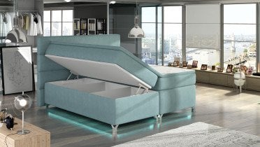 Eltap - Boxspring postelja Amadeo