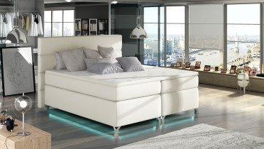 Eltap - Boxspring postelja Amadeo