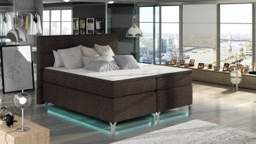 Eltap - Boxspring postelja Amadeo