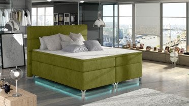 Eltap - Boxspring postelja Amadeo