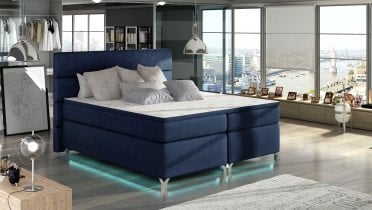 Eltap - Boxspring postelja Amadeo