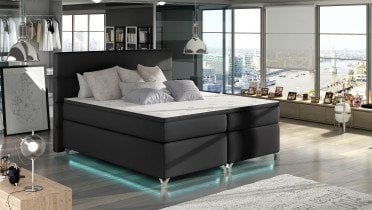 Eltap - Boxspring postelja Amadeo