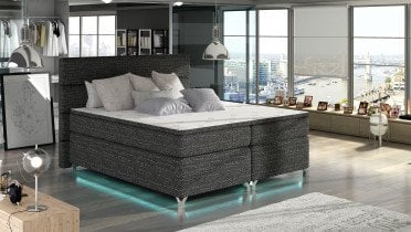 Eltap - Boxspring postelja Amadeo