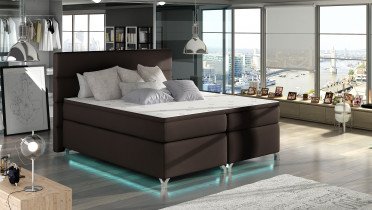 Eltap - Boxspring postelja Amadeo