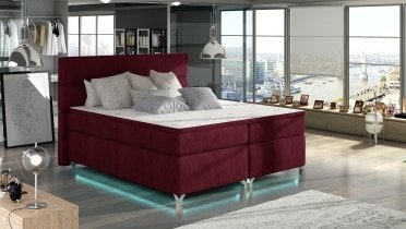 Eltap - Boxspring postelja Amadeo