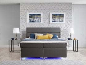 Eltap - Boxspring postelja Amadeo