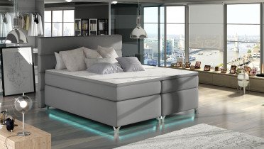 Eltap - Boxspring postelja Amadeo