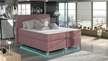 Eltap - Boxspring postelja Amadeo