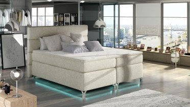 Eltap - Boxspring postelja Amadeo